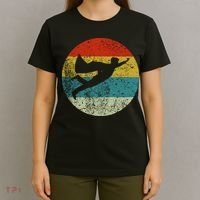 Retro Vintage Super Hero T-Shirt thumb 4