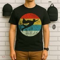 Retro Vintage Super Hero T-Shirt thumb 6