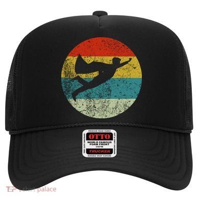 Retro Vintage Super Hero Hat