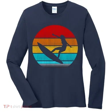 Women's Long Sleeve Shirt