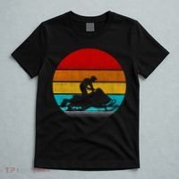 Retro Vintage Snowmobile T-Shirt thumb 5