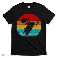 Retro Vintage Snowmobile T-Shirt thumb 0