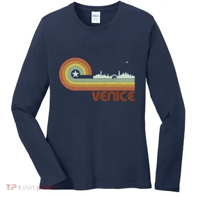 Women's Long Sleeve Shirt
