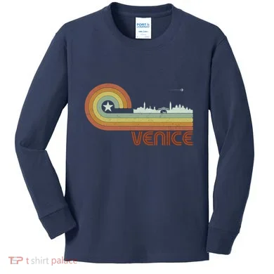 Kids Long Sleeve Shirt