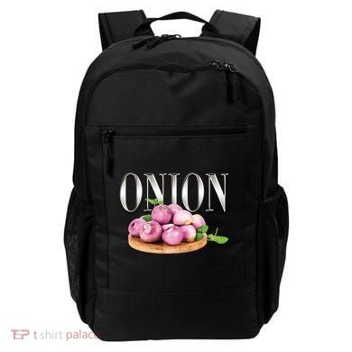 Retro Vintage Style Onion Backpack