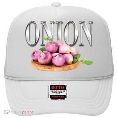 Retro Vintage Style Onion Hat