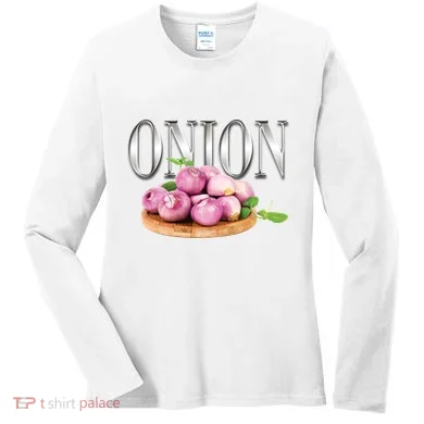 Women's Long Sleeve Shirt