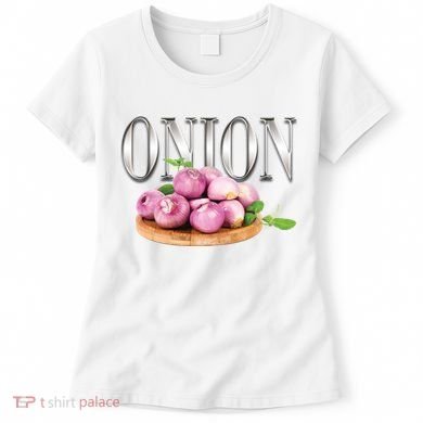 Retro Vintage Style Onion Women's T-Shirt