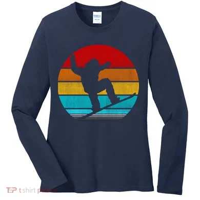 Women's Long Sleeve Shirt
