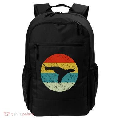 Retro Vintage Seal Backpack