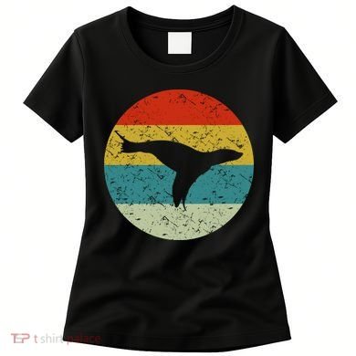 Retro Vintage Seal Women's T-Shirt