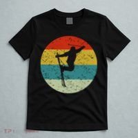 Retro Vintage Skiing T-Shirt thumb 5