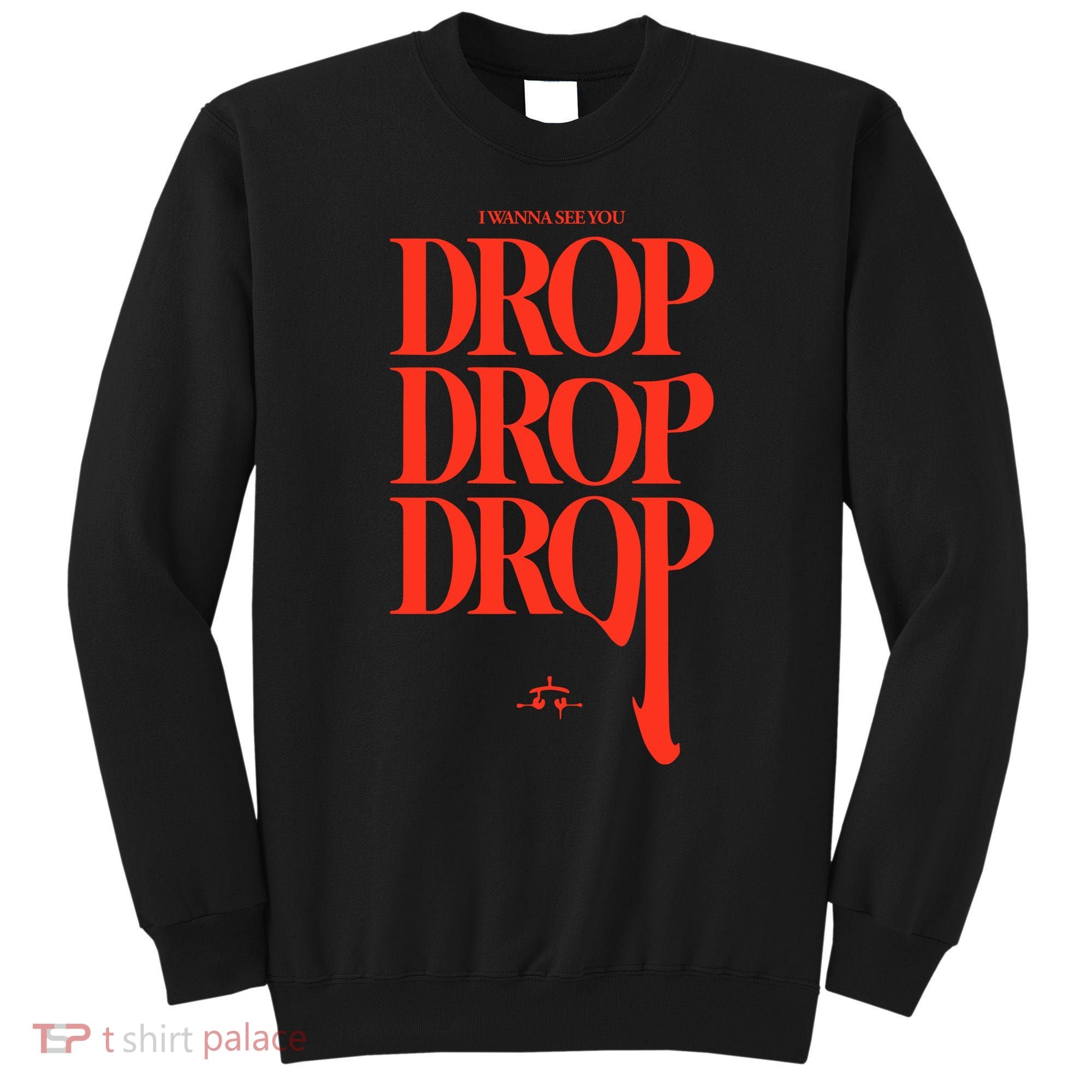 Ray Volpe See You Drop Sweatshirt