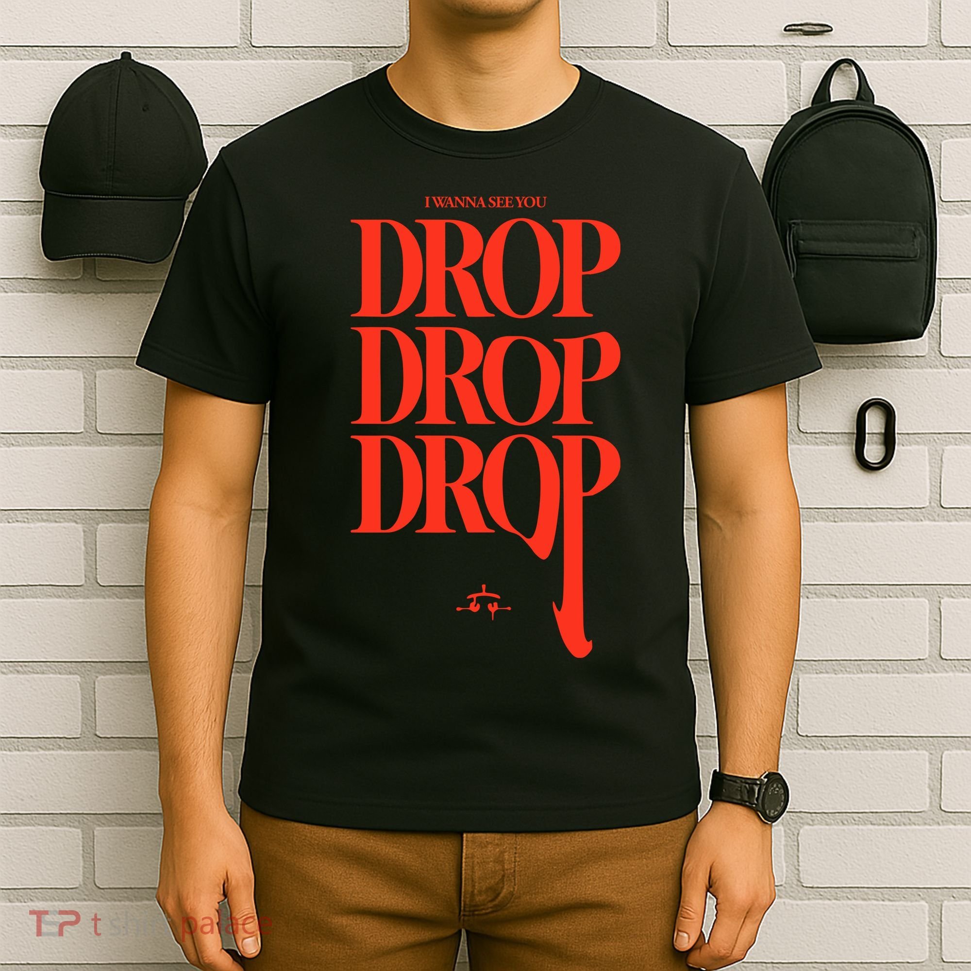 Ray Volpe See You Drop T-Shirt