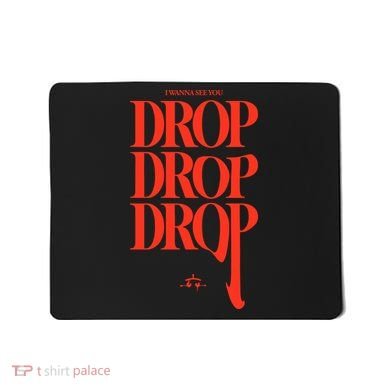 Ray Volpe See You Drop Mousepad