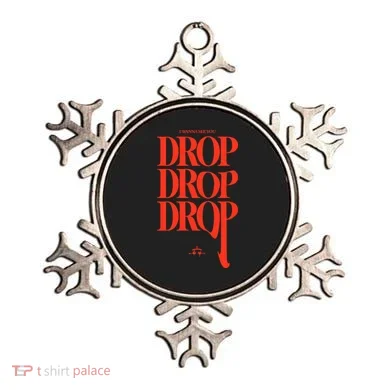 Ray Volpe See You Drop Ornament