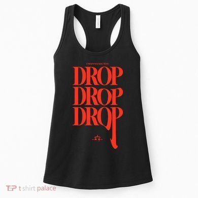 Ray Volpe See You Drop Women's Tank Top