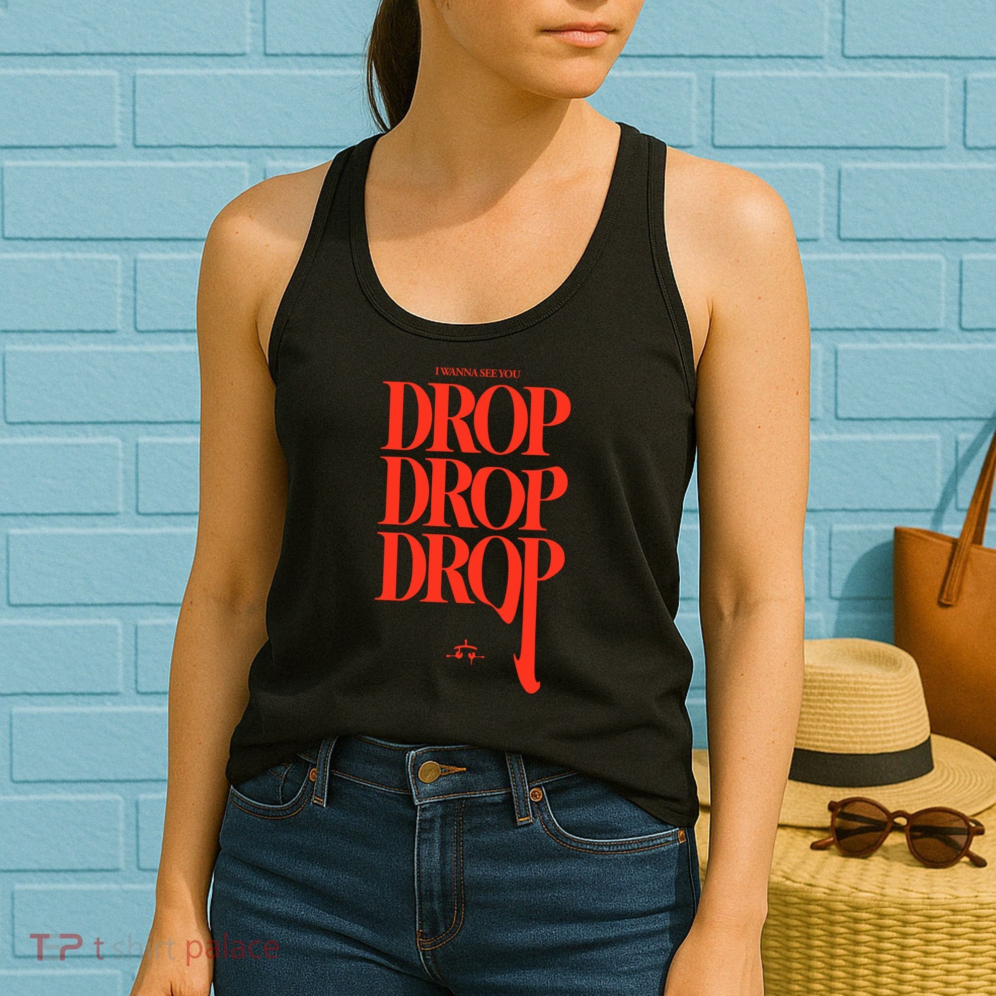 Ray Volpe See You Drop Women's Tank Top