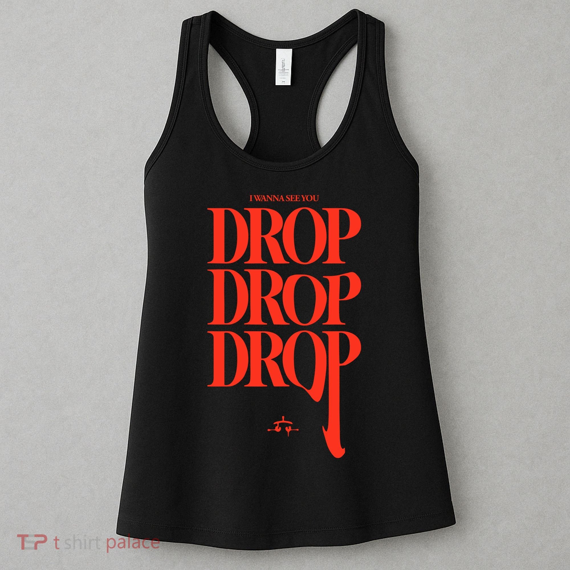 Ray Volpe See You Drop Women's Tank Top