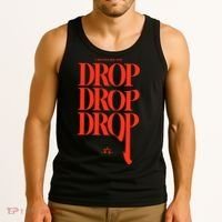 Ray Volpe See You Drop Tank Top thumb 3