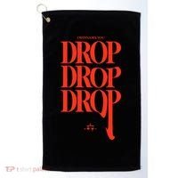 Ray Volpe See You Drop Golf Towel thumb 0