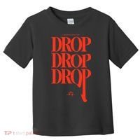 Ray Volpe See You Drop Toddler T-Shirt thumb 0