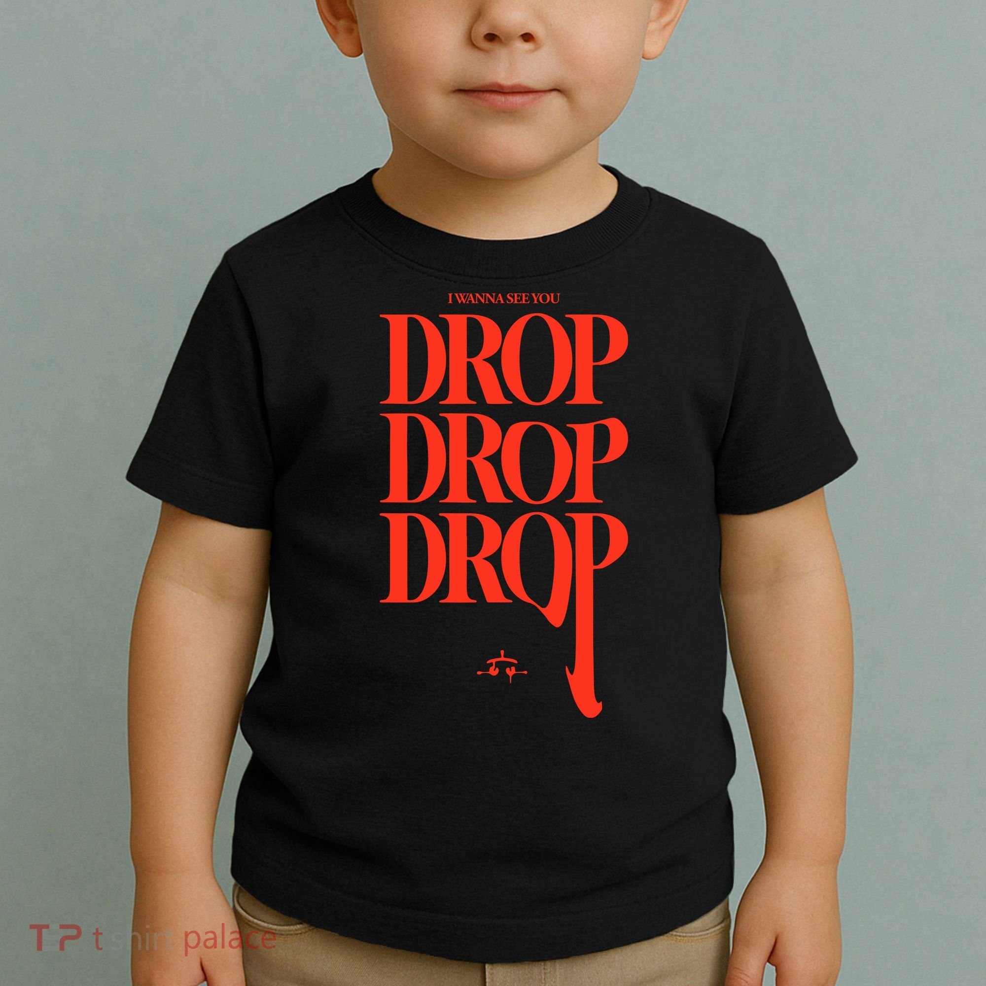 Ray Volpe See You Drop Toddler T-Shirt