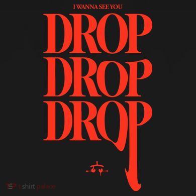 Ray Volpe See You Drop Women's Crop Top Tee
