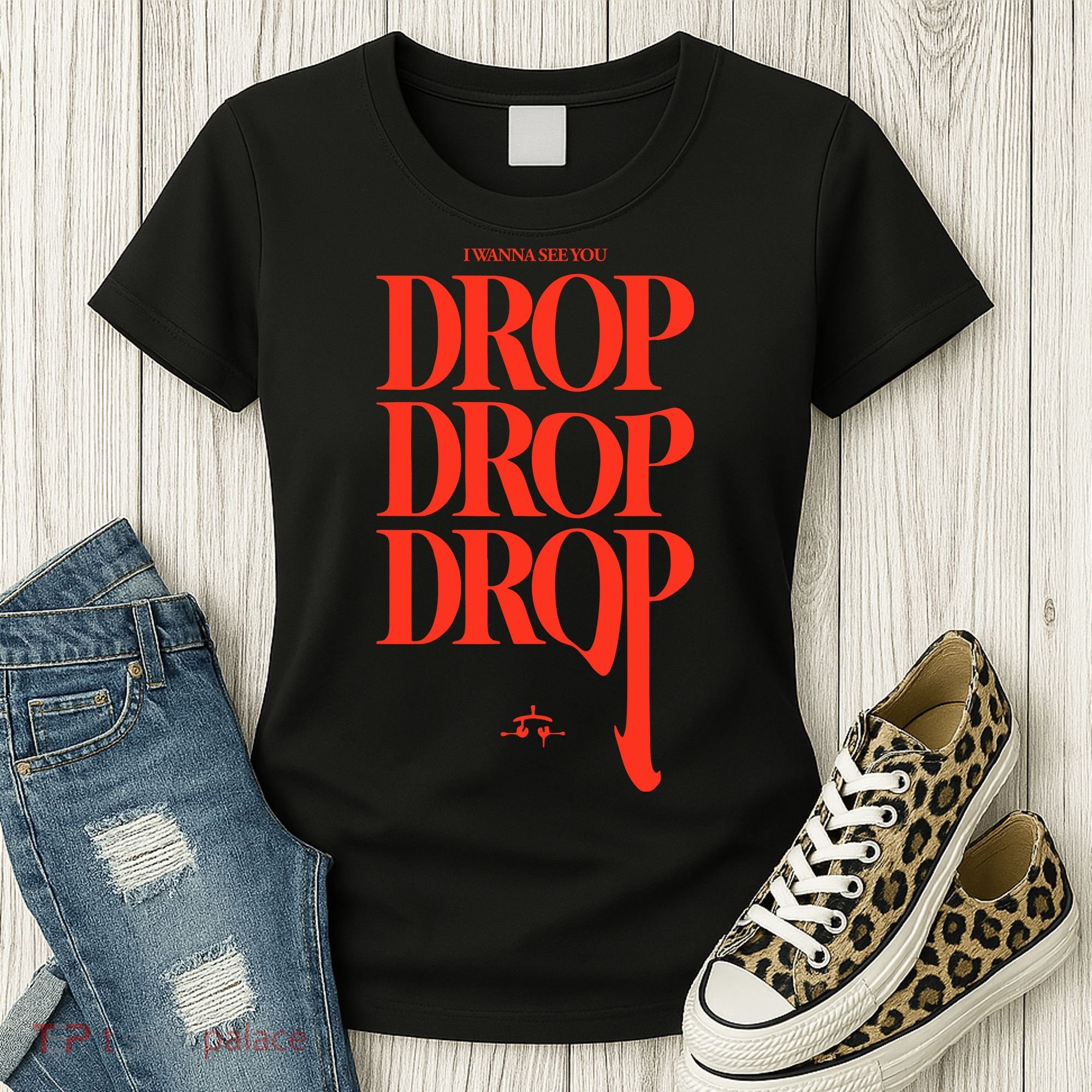 Ray Volpe See You Drop Women's T-Shirt