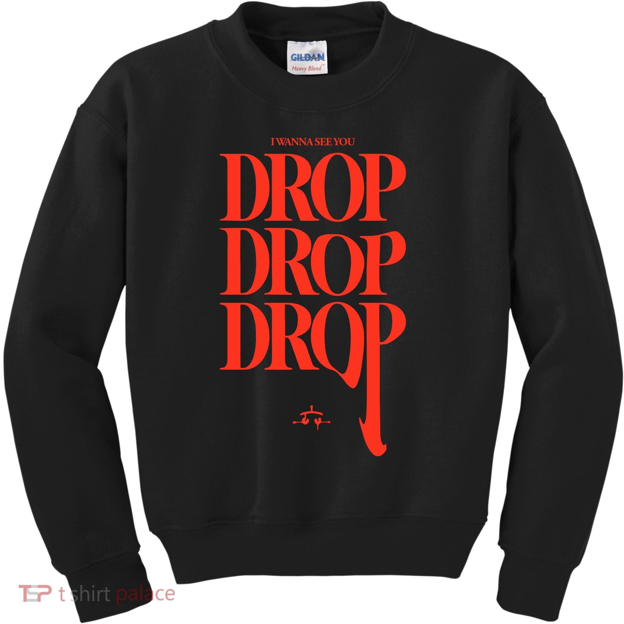 Ray Volpe See You Drop Kids Sweatshirt