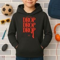 Ray Volpe See You Drop Kids Hoodie thumb 2