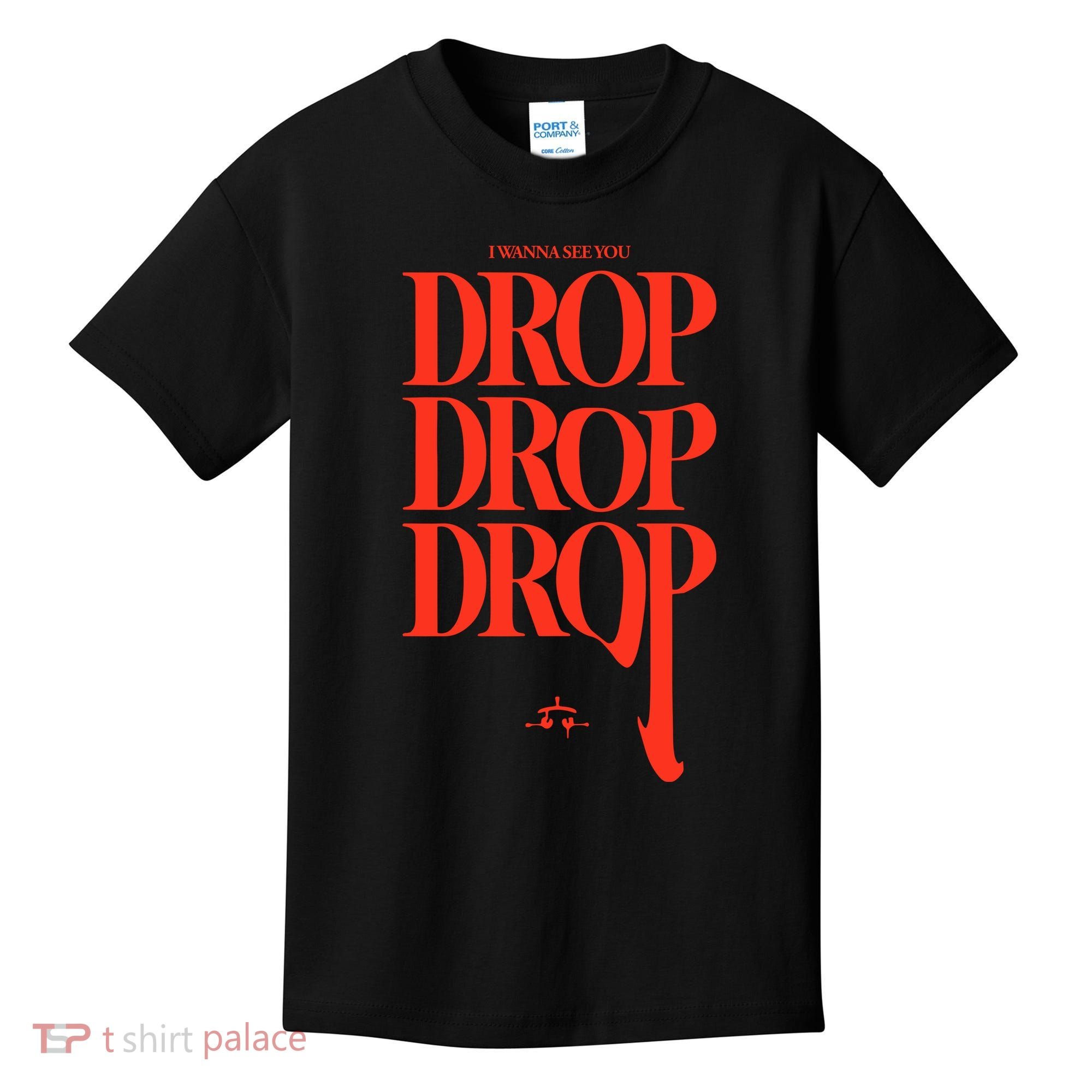 Ray Volpe See You Drop Kids T-Shirt