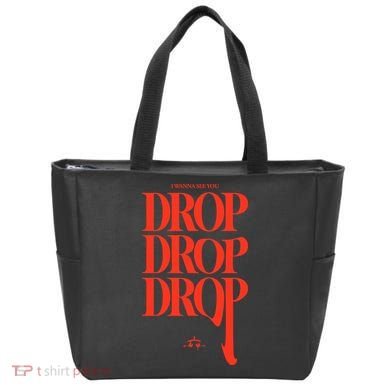 Ray Volpe See You Drop Tote Bag