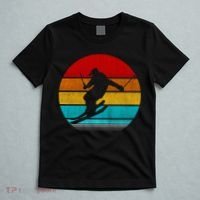 Retro Vintage Ski T-Shirt thumb 5