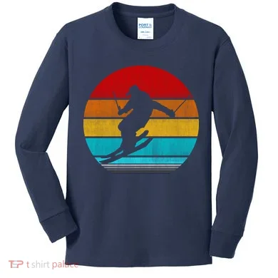 Kids Long Sleeve Shirt