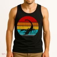 Retro Vintage Scorpion Tank Top thumb 3