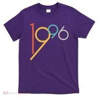 Retro Vintage Style 1996 30th Birthday T-Shirt thumb 0