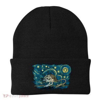 Retro Vintage Style Kangaroo Rat Cute Gift Beanie