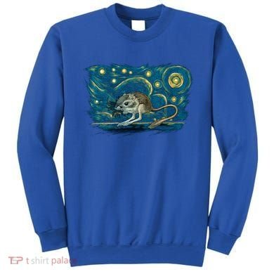 Retro Vintage Style Kangaroo Rat Cute Gift Sweatshirt