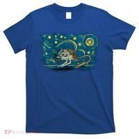 Retro Vintage Style Kangaroo Rat Cute Gift T-Shirt thumb 0
