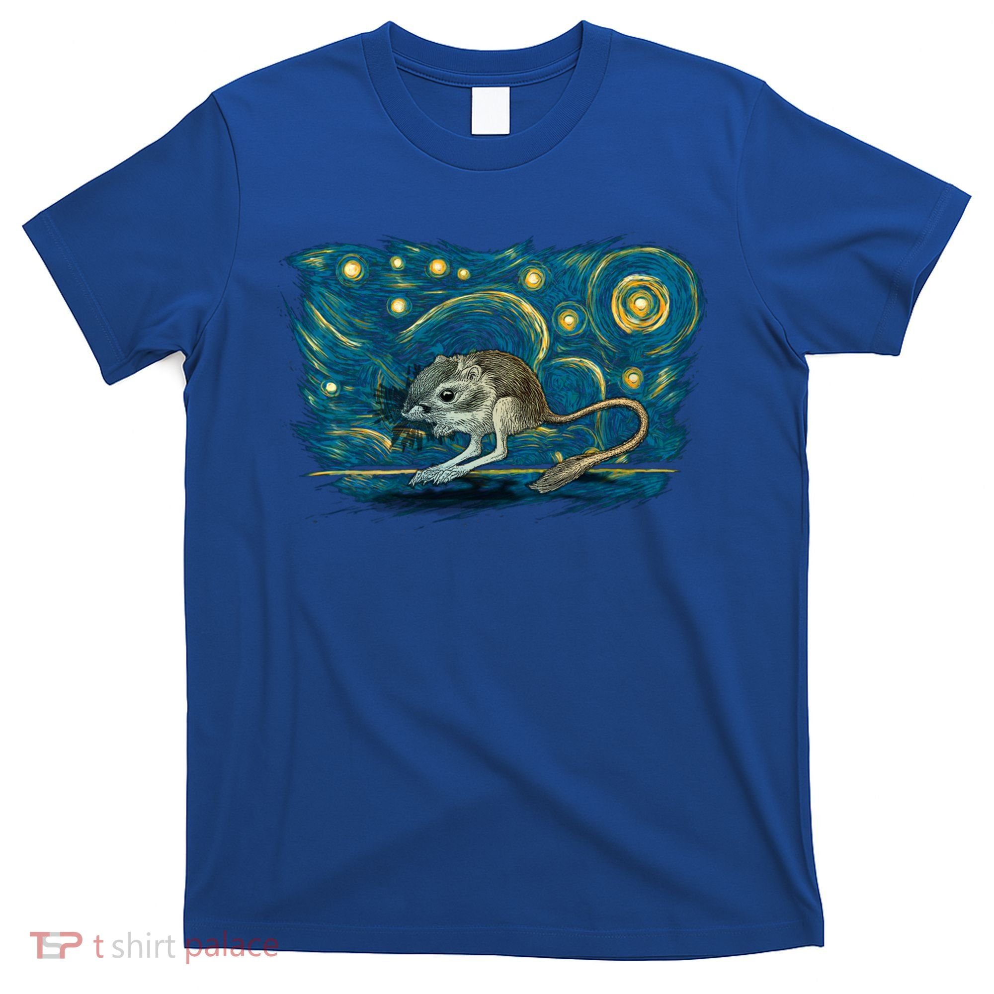Retro Vintage Style Kangaroo Rat Cute Gift T-Shirt