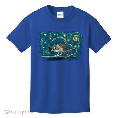 Retro Vintage Style Kangaroo Rat Cute Gift Kids T-Shirt
