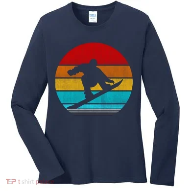 Women's Long Sleeve Shirt