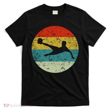 Retro Vintage Soccer T-Shirt