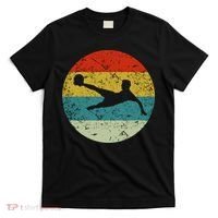 Retro Vintage Soccer T-Shirt thumb 0
