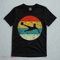Retro Vintage Soccer T-Shirt thumb 5