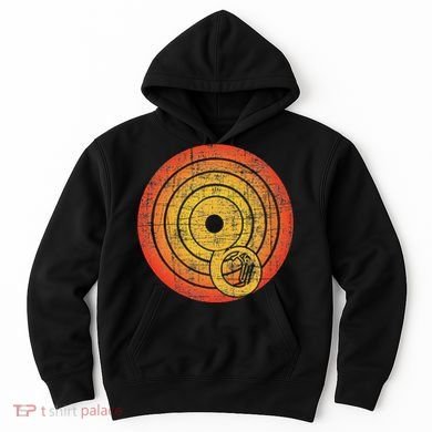 Retro Vintage Sousaphone Player Marching Band Music Hoodie