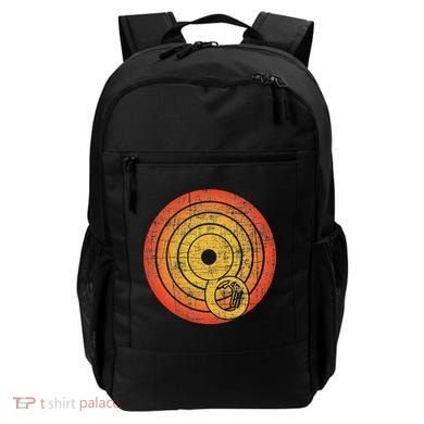 Retro Vintage Sousaphone Player Marching Band Music Backpack