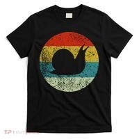Retro Vintage Snail T-Shirt thumb 0