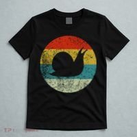 Retro Vintage Snail T-Shirt thumb 5